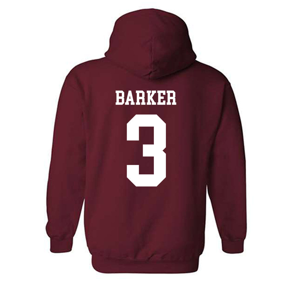 Alabama - NCAA Women's Basketball : Sarah Ashlee Barker - Classic Shersey Hooded Sweatshirt