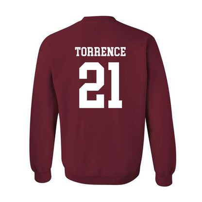 Alabama - Softball Alumni : Jaala Torrence - Classic Shersey Crewneck Sweatshirt