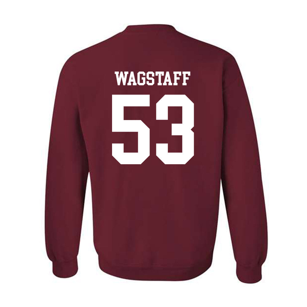 Alabama - Football Alumni : Granison Wagstaff - Crewneck Sweatshirt