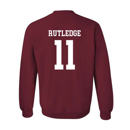 Alabama - Football Alumni : Gary Rutledge - Crewneck Sweatshirt