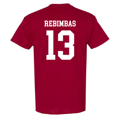 Alabama - NCAA Women's Soccer : Melina Rebimbas - Classic Shersey T-Shirt