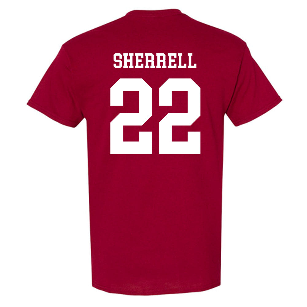 Alabama - NCAA Men's Basketball : Aiden Sherrell - Classic Shersey T-Shirt