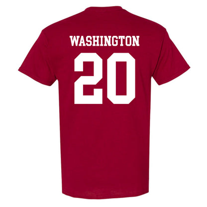 Alabama - NCAA Football : Dre Washington - Classic Shersey T-Shirt-1