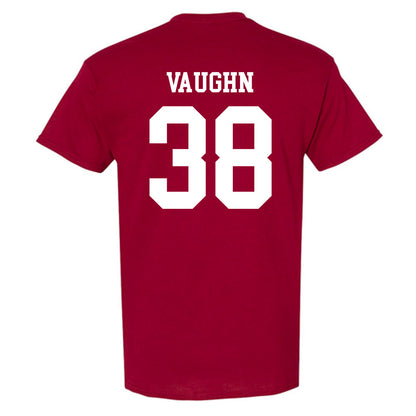 Alabama - NCAA Baseball : Luke Vaughn - Classic Shersey T-Shirt