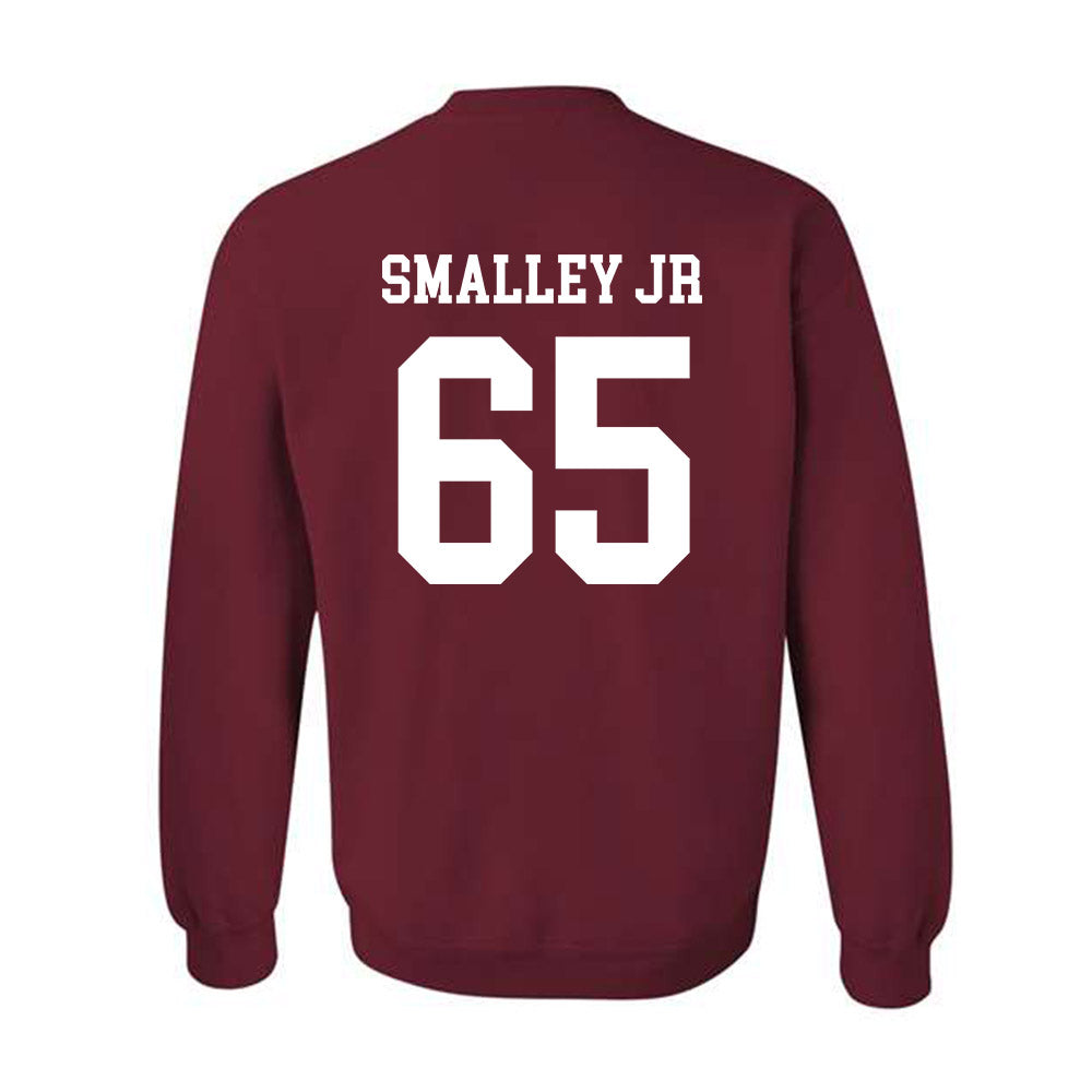 Alabama - Football Alumni : Jack Smalley Jr - Crewneck Sweatshirt