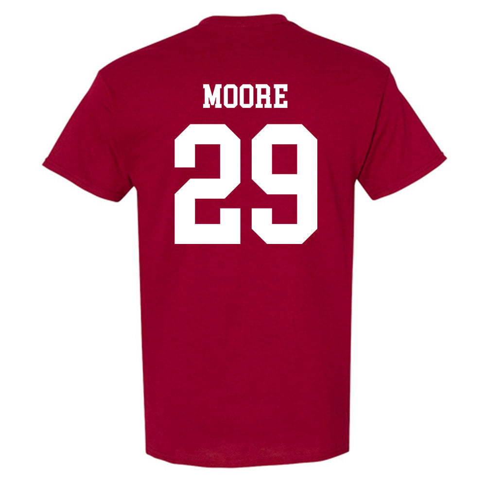 Alabama - NCAA Football : Ayden Moore - Classic Shersey T-Shirt