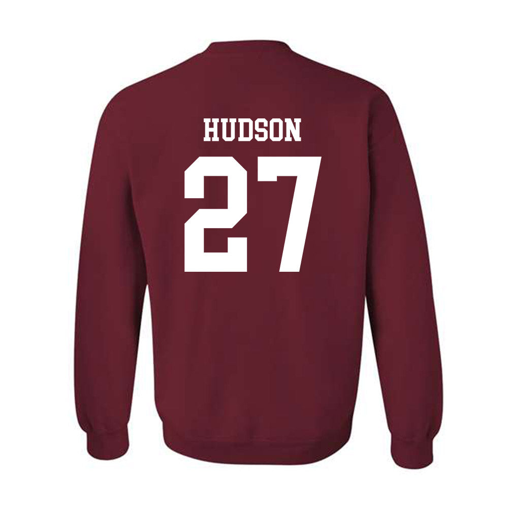 Alabama - Football Alumni : Ray Hudson - Crewneck Sweatshirt