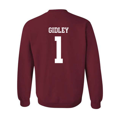 Alabama - Softball Alumni : M'Kay Gidley - Classic Shersey Crewneck Sweatshirt