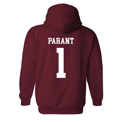 Alabama - NCAA Women's Volleyball : Hannah Parant - Classic Shersey Hooded Sweatshirt-1