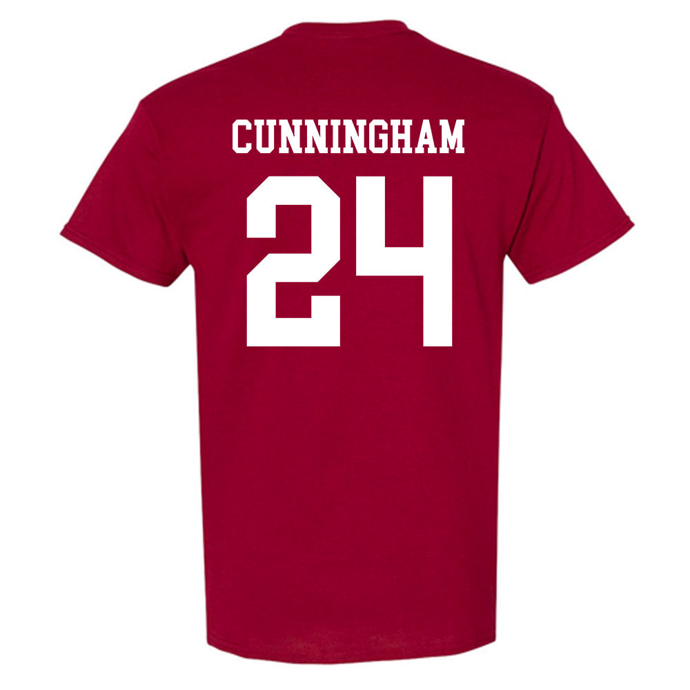 Alabama - NCAA Men's Basketball : Naas Cunningham - Classic Shersey T-Shirt