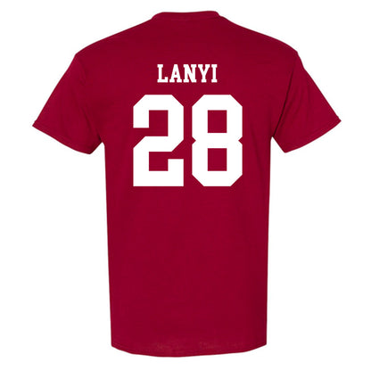 Alabama - NCAA Women's Soccer : Ellie Lanyi - Classic Shersey T-Shirt