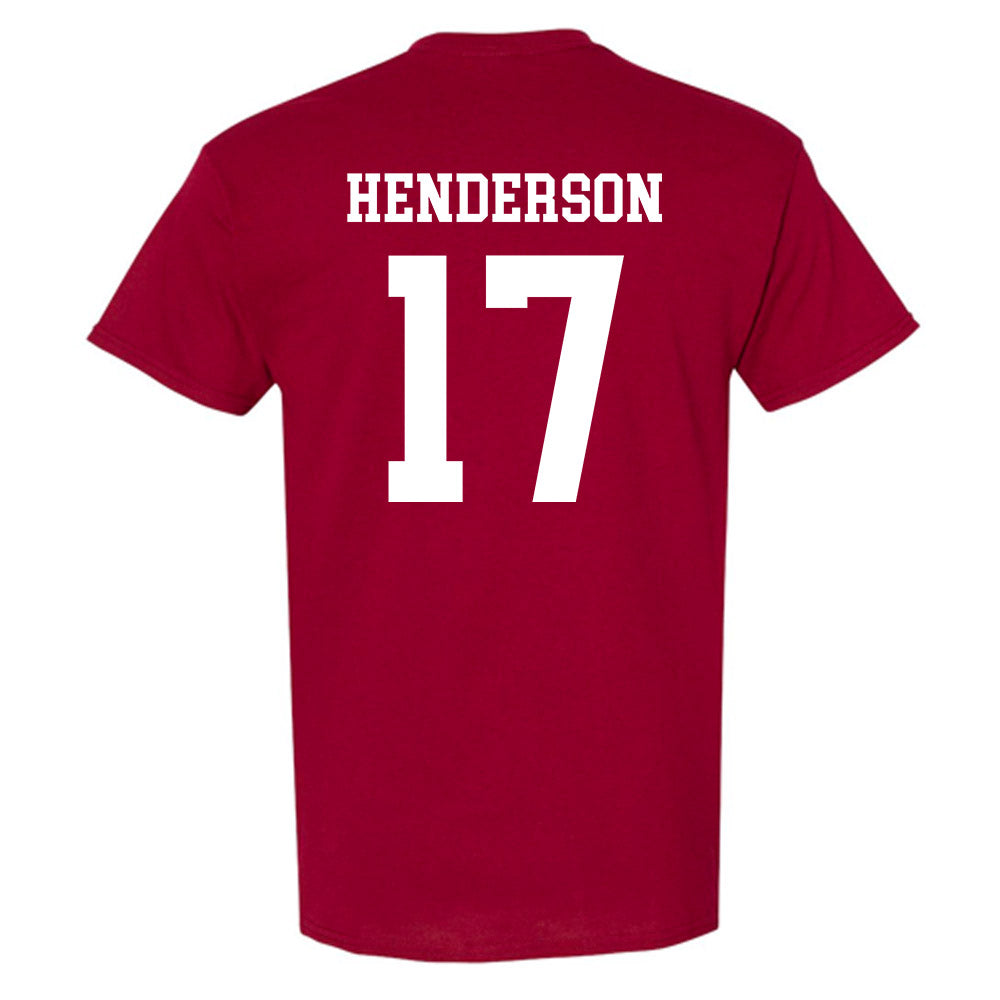 Alabama - NCAA Women's Soccer : Kate Henderson - Classic Shersey T-Shirt