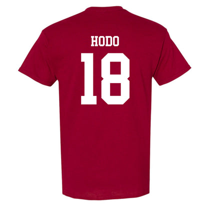 Alabama - NCAA Baseball : Will Hodo - Classic Shersey T-Shirt-1