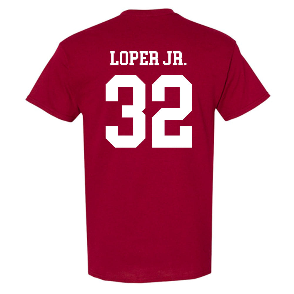 Alabama - NCAA Football : Jay Loper Jr. - Classic Shersey T-Shirt