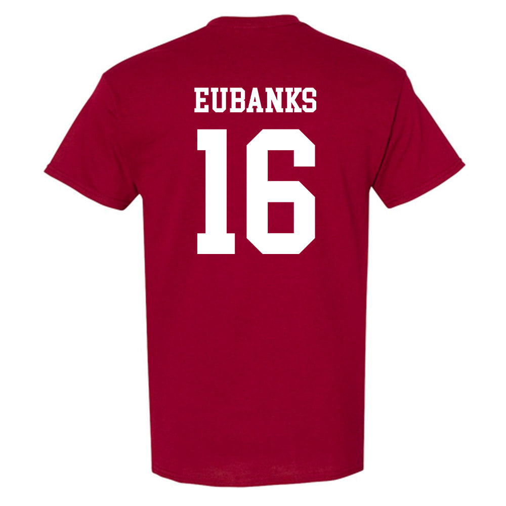 Alabama - NCAA Softball : Kellie Eubanks - Classic Shersey T-Shirt