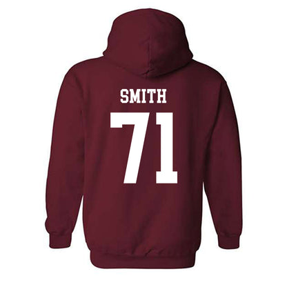 Alabama - Football Alumni : Andre Smith - Classic Shersey Hooded Sweatshirt