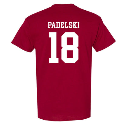 Alabama - NCAA Women's Soccer : Maddie Padelski - Classic Shersey T-Shirt