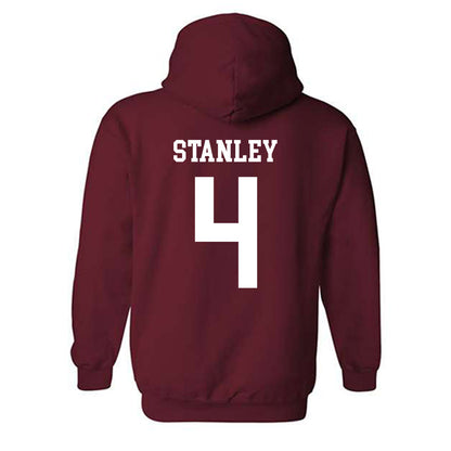 Alabama - Football Alumni : Steve Stanley - Classic Shersey Hooded Sweatshirt