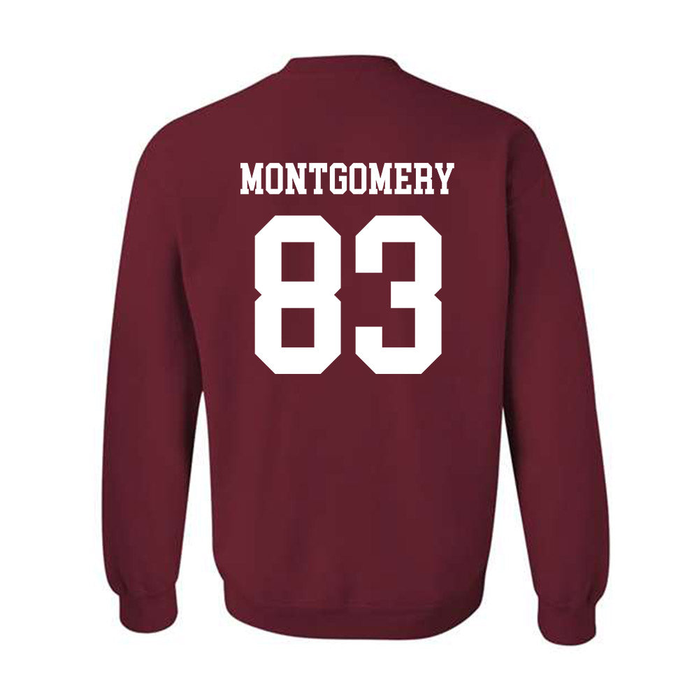 Alabama - Football Alumni : Robert Montgomery - Crewneck Sweatshirt