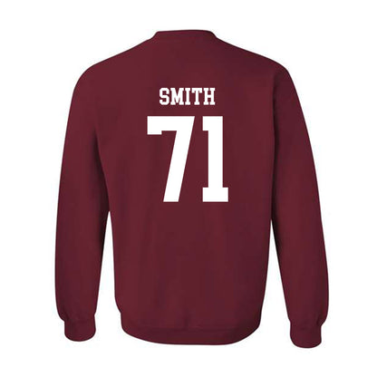 Alabama - Football Alumni : Andre Smith - Classic Shersey Crewneck Sweatshirt