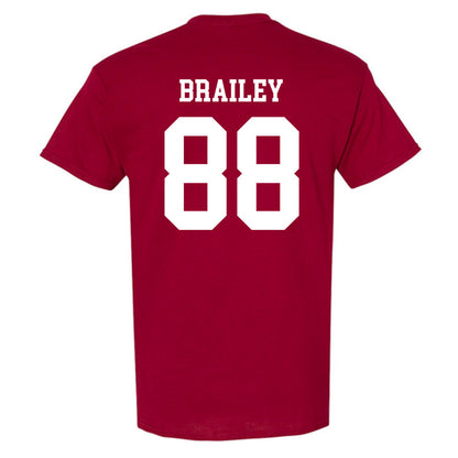 Alabama - NCAA Baseball : Beau Brailey - Classic Shersey T-Shirt