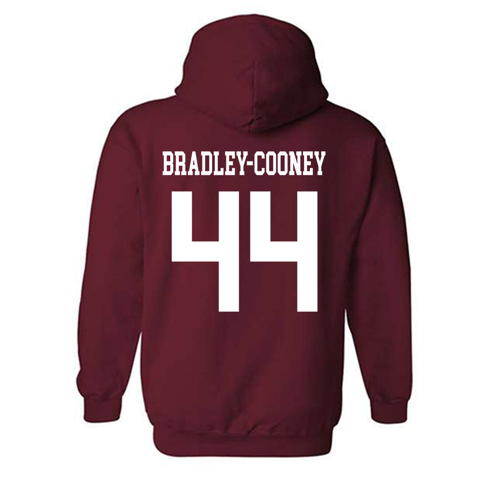 Alabama - NCAA Baseball : Packy Bradley-Cooney - Classic Shersey Hooded Sweatshirt