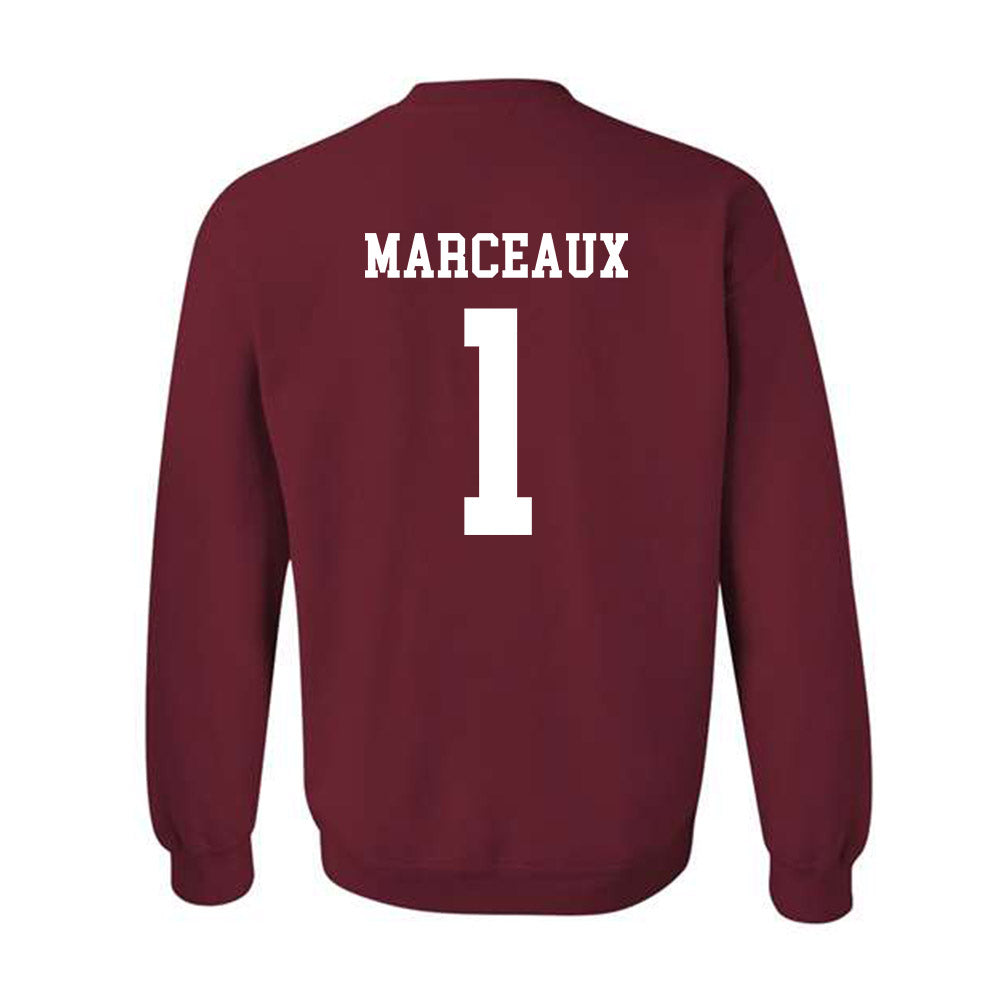 Alabama - NCAA Softball : Kennedy Marceaux - Classic Shersey Crewneck Sweatshirt