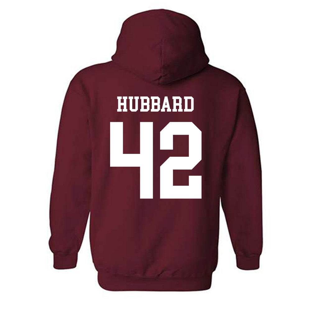 Alabama - Football Alumni : Adrian Hubbard - Classic Shersey Hooded Sweatshirt