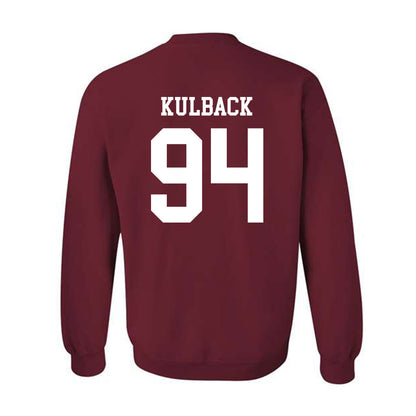 Alabama - Football Alumni : Steven Kulback - Crewneck Sweatshirt