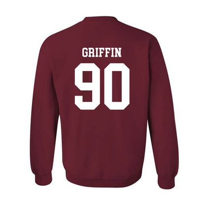 Alabama - Football Alumni : Rudy Griffin - Crewneck Sweatshirt