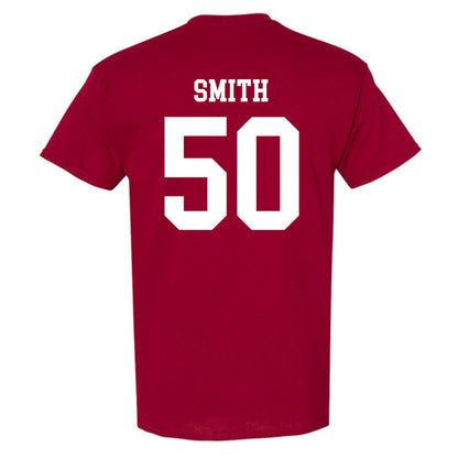 Alabama - NCAA Football : Tim Smith - Classic Shersey T-Shirt