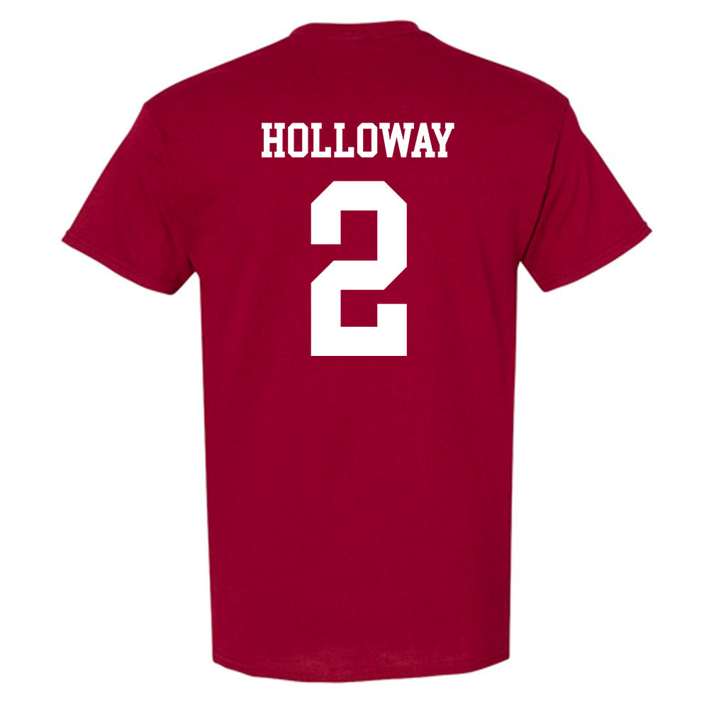 Alabama - NCAA Men's Basketball : Aden Holloway - Classic Shersey T-Shirt