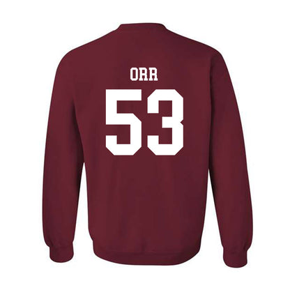 Alabama - Football Alumni : Anthony Orr - Crewneck Sweatshirt