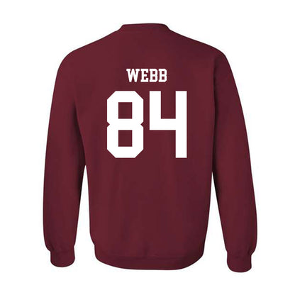 Alabama - Football Alumni : Stephen Webb - Crewneck Sweatshirt