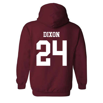 Alabama - Football Alumni : Tony Dixon - Classic Shersey Hooded Sweatshirt