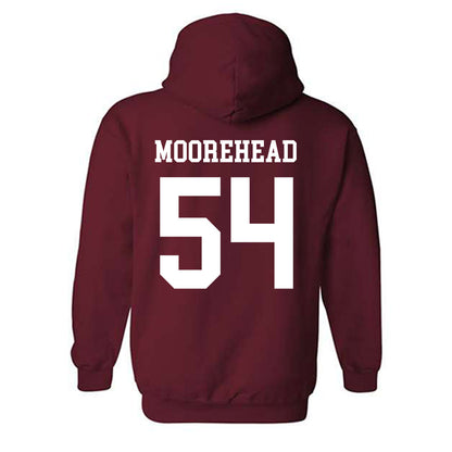 Alabama - Football Alumni : Kindal Moorehead - Classic Shersey Hooded Sweatshirt