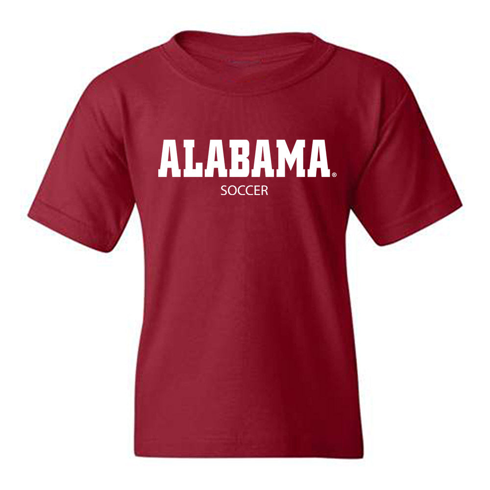Alabama - NCAA Women's Soccer : Isabel Smith - Classic Shersey Youth T-Shirt-0