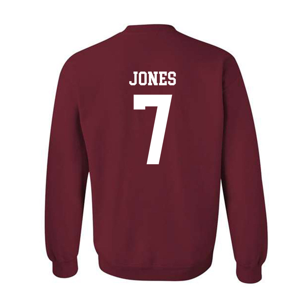 Alabama - NCAA Football : Dashawn Jones - Roll Tide Crewneck Sweatshirt