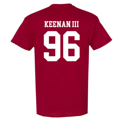 Alabama - NCAA Football : Tim Keenan III - Roll Tide T-Shirt