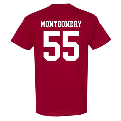 Alabama - NCAA Football : Roq Montgomery - Roll Tide T-Shirt