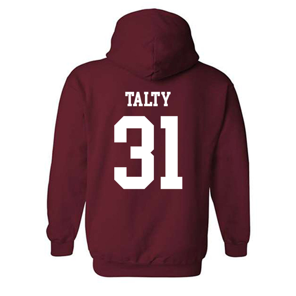 Alabama - NCAA Football : Conor Talty - Roll Tide Hooded Sweatshirt