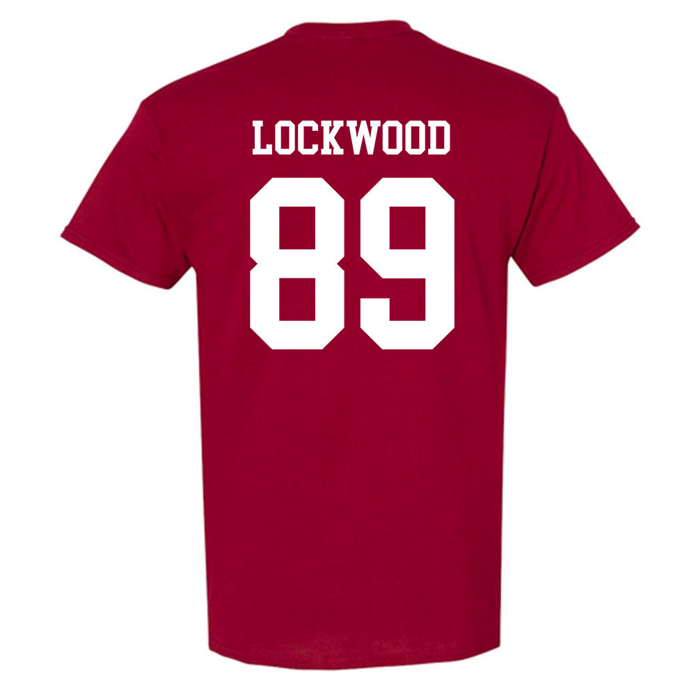 Alabama - NCAA Football : Ty Lockwood - Roll Tide T-Shirt