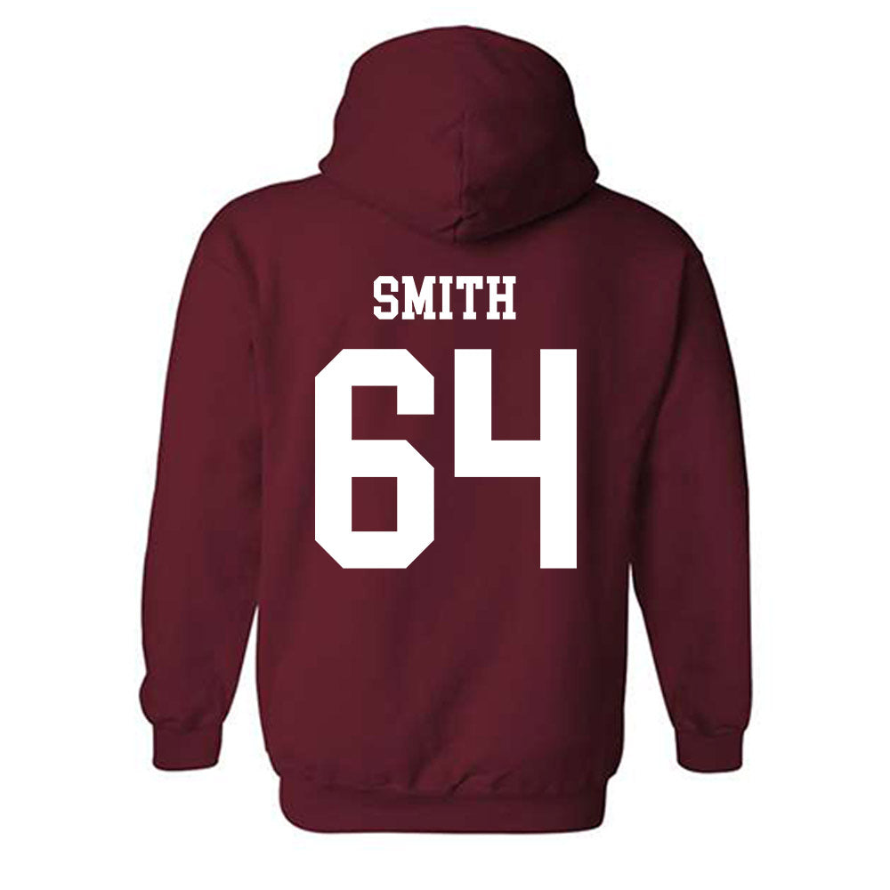 Alabama - NCAA Football : Mac Smith - Roll Tide Hooded Sweatshirt