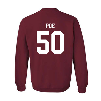 Alabama - NCAA Football : Casey Poe - Roll Tide Crewneck Sweatshirt