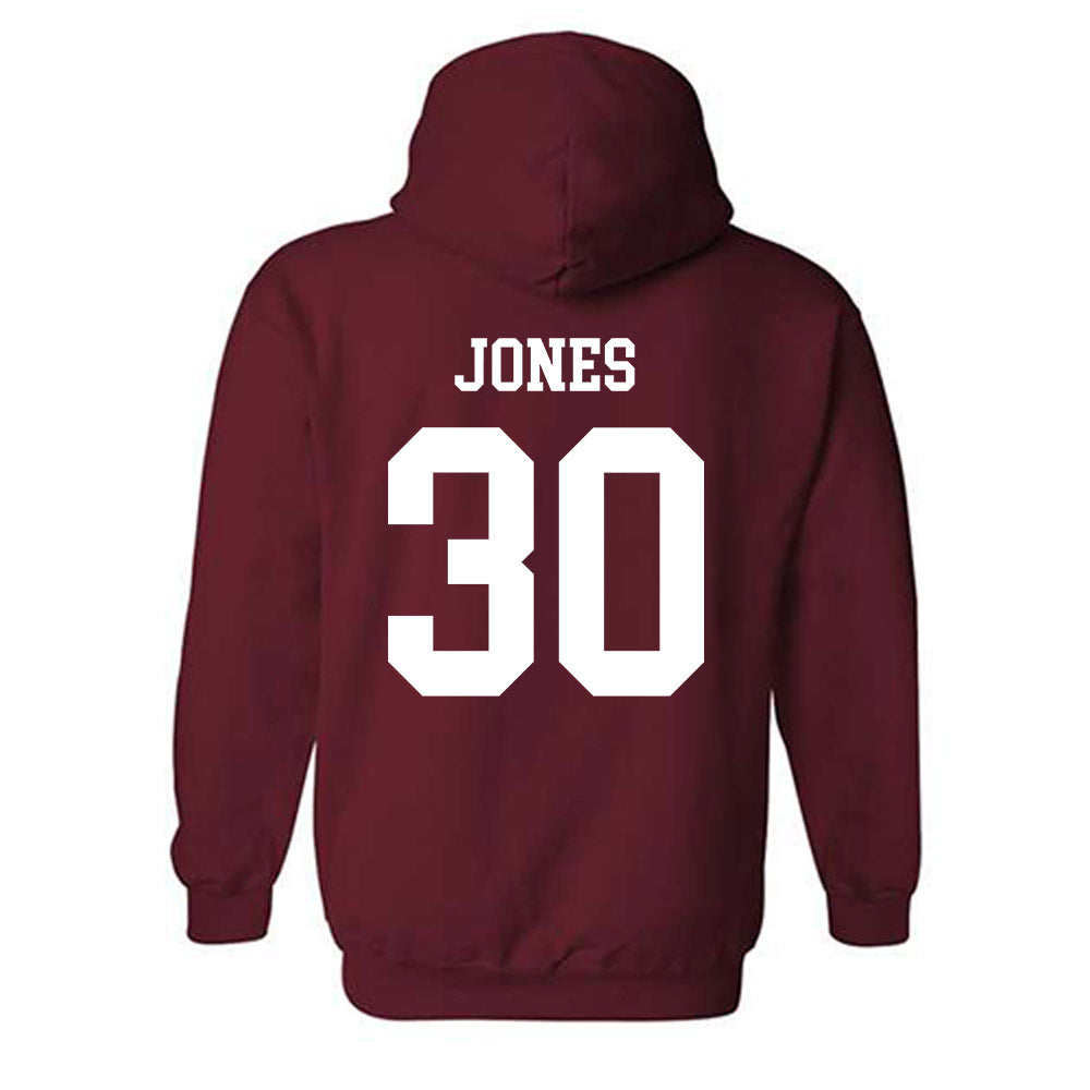 Alabama - NCAA Football : Cayden Jones - Roll Tide Hooded Sweatshirt