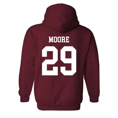 Alabama - NCAA Football : Ayden Moore - Roll Tide Hooded Sweatshirt