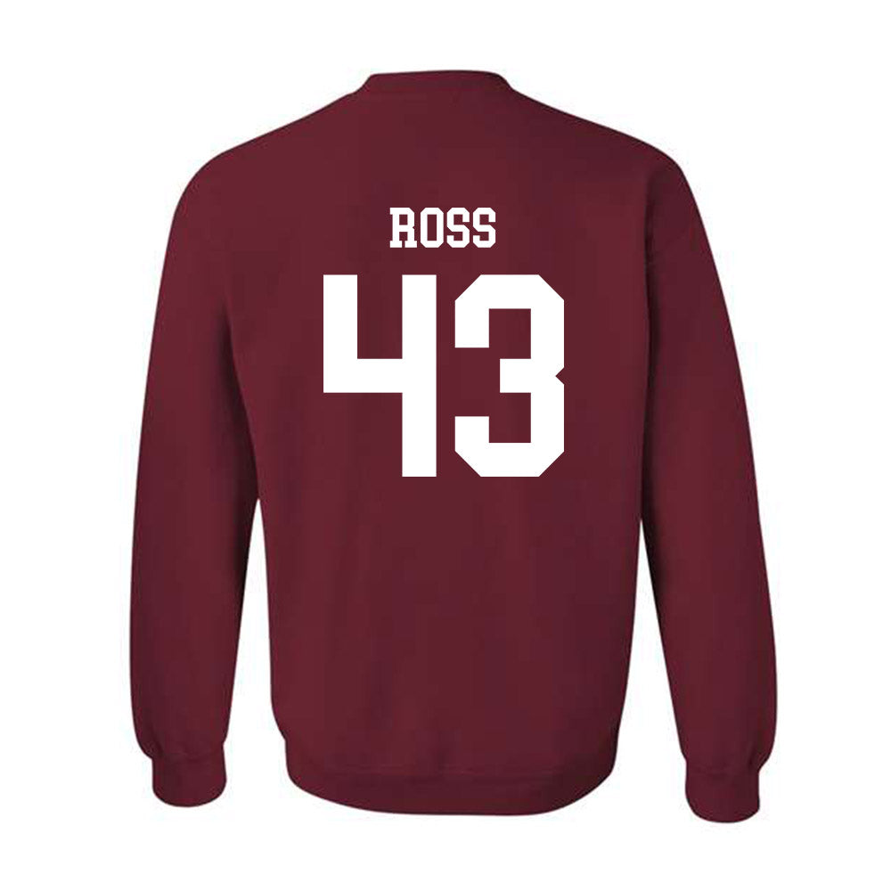 Alabama - NCAA Football : Jayshawn Ross - Roll Tide Crewneck Sweatshirt