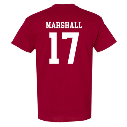 Alabama - Football Alumni : Trezmen Marshall - Roll Tide T-Shirt