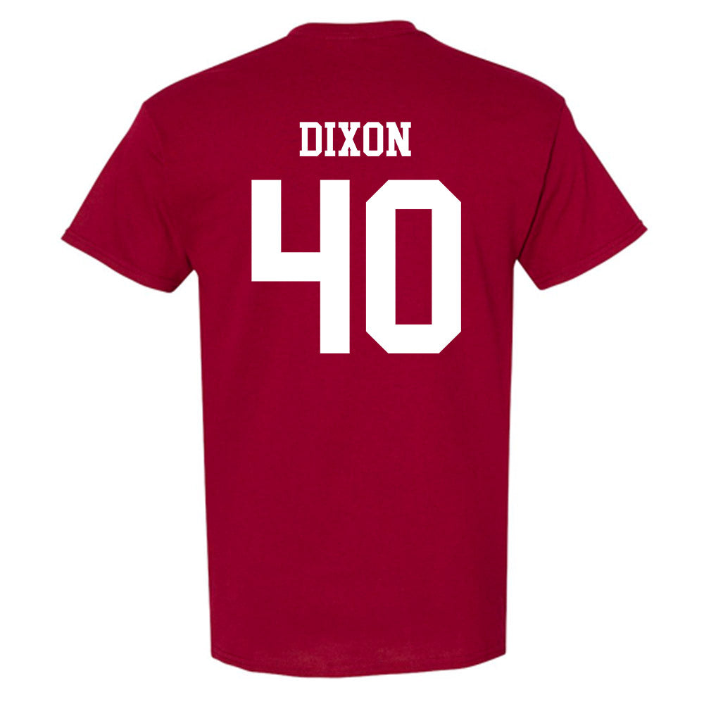 Alabama - NCAA Football : Sterling Dixon - Roll Tide T-Shirt