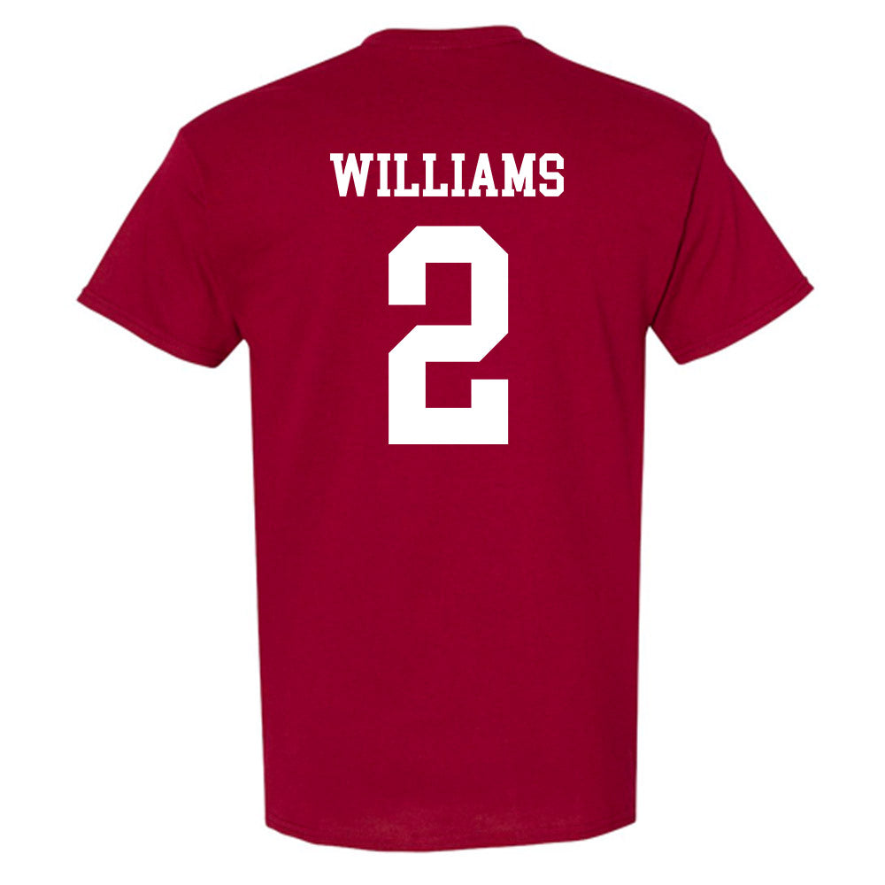 Alabama - NCAA Football : Ryan Williams - Roll Tide T-Shirt